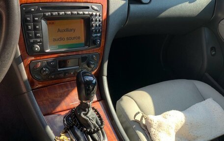 Mercedes-Benz C-Класс, 2000 год, 400 000 рублей, 14 фотография