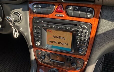 Mercedes-Benz C-Класс, 2000 год, 400 000 рублей, 12 фотография