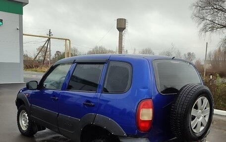 Chevrolet Niva I рестайлинг, 2007 год, 350 000 рублей, 3 фотография