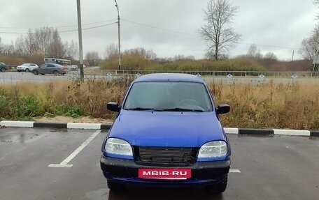 Chevrolet Niva I рестайлинг, 2007 год, 350 000 рублей, 2 фотография