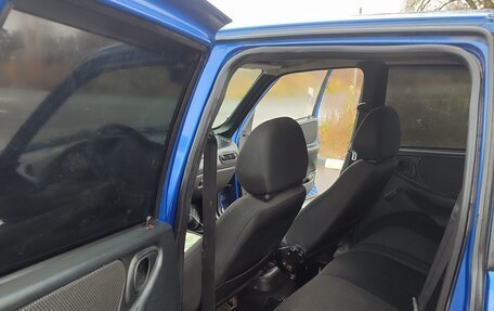 Chevrolet Niva I рестайлинг, 2007 год, 350 000 рублей, 7 фотография