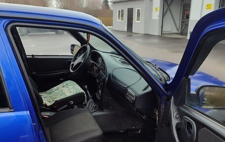 Chevrolet Niva I рестайлинг, 2007 год, 350 000 рублей, 6 фотография