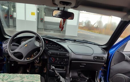 Chevrolet Niva I рестайлинг, 2007 год, 350 000 рублей, 9 фотография