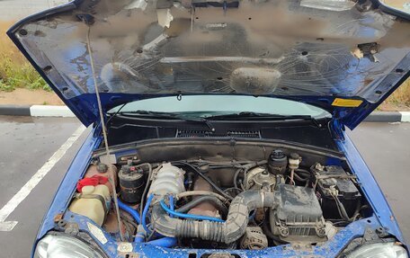 Chevrolet Niva I рестайлинг, 2007 год, 350 000 рублей, 12 фотография