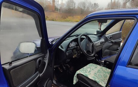 Chevrolet Niva I рестайлинг, 2007 год, 350 000 рублей, 8 фотография