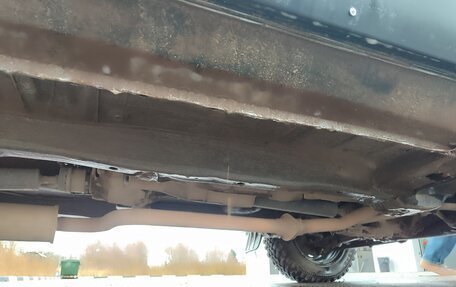 Chevrolet Niva I рестайлинг, 2007 год, 350 000 рублей, 15 фотография