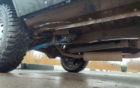 Chevrolet Niva I рестайлинг, 2007 год, 350 000 рублей, 16 фотография