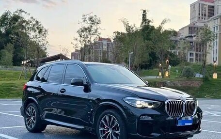 BMW X5, 2022 год, 5 390 000 рублей, 3 фотография