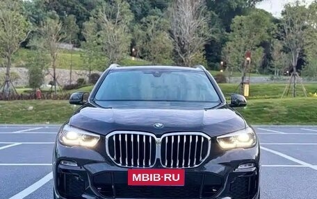 BMW X5, 2022 год, 5 390 000 рублей, 2 фотография