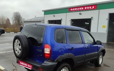Chevrolet Niva I рестайлинг, 2007 год, 350 000 рублей, 5 фотография