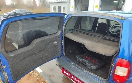 Chevrolet Niva I рестайлинг, 2007 год, 350 000 рублей, 11 фотография