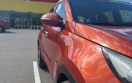 KIA Sportage III, 2012 год, 1 200 000 рублей, 4 фотография