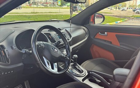 KIA Sportage III, 2012 год, 1 200 000 рублей, 6 фотография