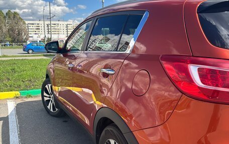 KIA Sportage III, 2012 год, 1 200 000 рублей, 3 фотография