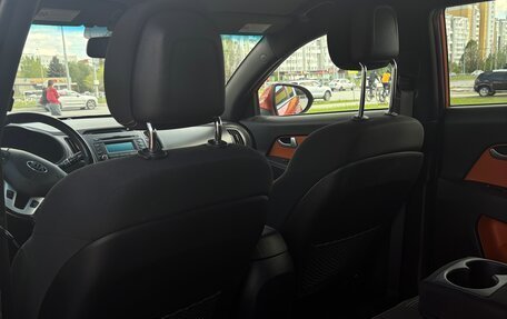 KIA Sportage III, 2012 год, 1 200 000 рублей, 8 фотография