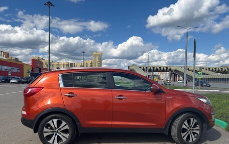 KIA Sportage III, 2012 год, 1 200 000 рублей, 9 фотография