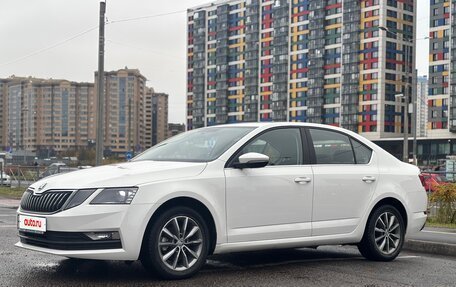 Skoda Octavia, 2022 год, 2 050 000 рублей, 2 фотография
