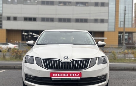 Skoda Octavia, 2022 год, 2 050 000 рублей, 3 фотография