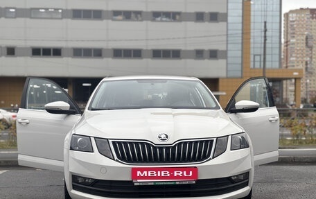 Skoda Octavia, 2022 год, 2 050 000 рублей, 4 фотография