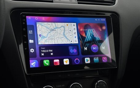 Skoda Octavia, 2022 год, 2 050 000 рублей, 9 фотография