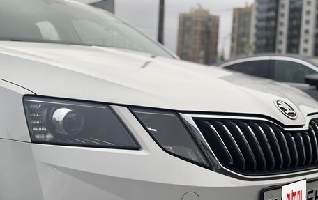 Skoda Octavia, 2022 год, 2 050 000 рублей, 13 фотография