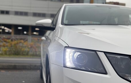 Skoda Octavia, 2022 год, 2 050 000 рублей, 14 фотография