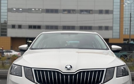 Skoda Octavia, 2022 год, 2 050 000 рублей, 16 фотография