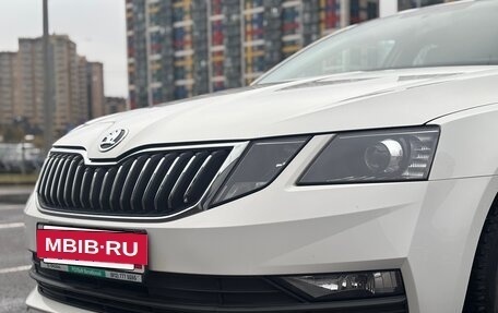 Skoda Octavia, 2022 год, 2 050 000 рублей, 17 фотография