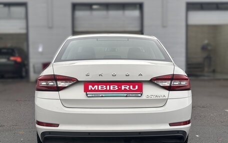 Skoda Octavia, 2022 год, 2 050 000 рублей, 5 фотография