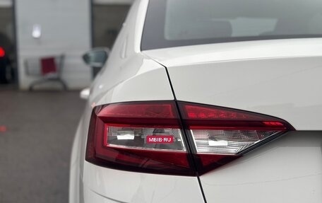 Skoda Octavia, 2022 год, 2 050 000 рублей, 12 фотография