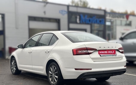 Skoda Octavia, 2022 год, 2 050 000 рублей, 6 фотография