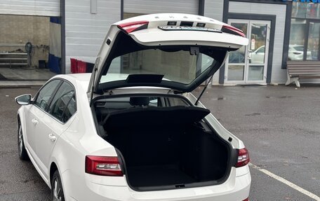 Skoda Octavia, 2022 год, 2 050 000 рублей, 22 фотография