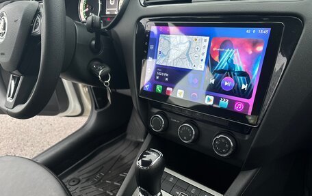 Skoda Octavia, 2022 год, 2 050 000 рублей, 36 фотография