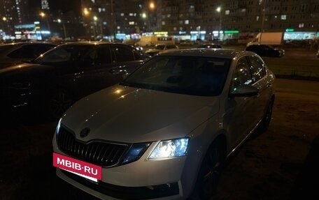 Skoda Octavia, 2022 год, 2 050 000 рублей, 40 фотография
