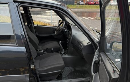 Chevrolet Niva I рестайлинг, 2013 год, 600 000 рублей, 11 фотография