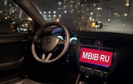 Skoda Octavia, 2022 год, 2 050 000 рублей, 39 фотография