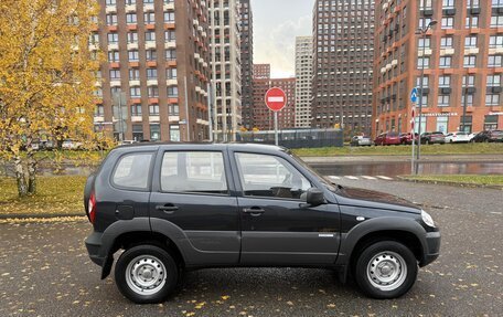 Chevrolet Niva I рестайлинг, 2013 год, 600 000 рублей, 19 фотография