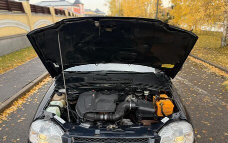 Chevrolet Niva I рестайлинг, 2013 год, 600 000 рублей, 12 фотография