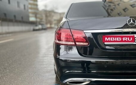 Mercedes-Benz E-Класс, 2014 год, 1 550 000 рублей, 4 фотография