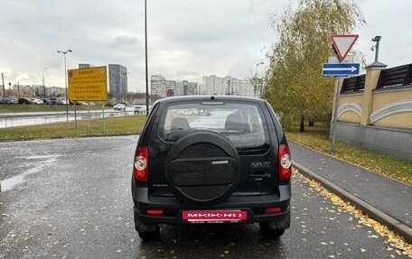Chevrolet Niva I рестайлинг, 2013 год, 600 000 рублей, 16 фотография