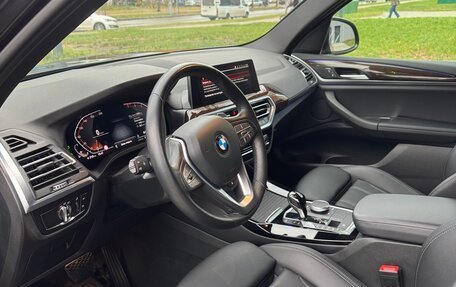 BMW X3, 2023 год, 5 790 000 рублей, 9 фотография