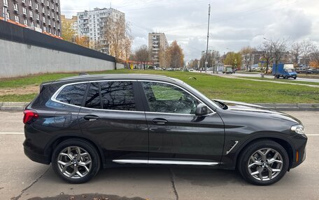BMW X3, 2023 год, 5 790 000 рублей, 4 фотография