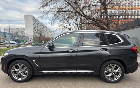 BMW X3, 2023 год, 5 790 000 рублей, 8 фотография