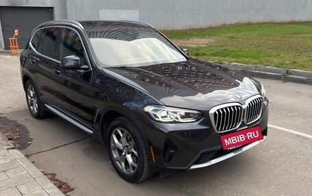 BMW X3, 2023 год, 5 790 000 рублей, 3 фотография