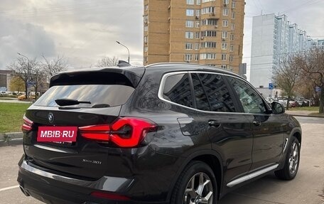 BMW X3, 2023 год, 5 790 000 рублей, 5 фотография