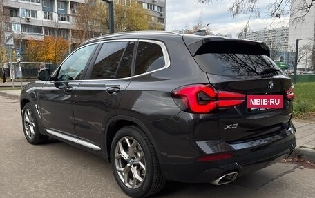 BMW X3, 2023 год, 5 790 000 рублей, 7 фотография