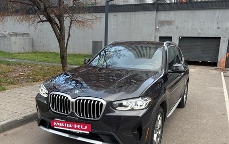 BMW X3, 2023 год, 5 790 000 рублей, 2 фотография