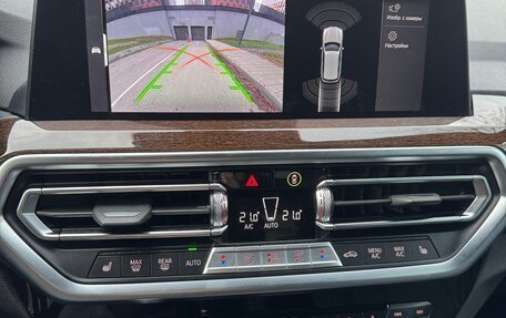 BMW X3, 2023 год, 5 790 000 рублей, 22 фотография