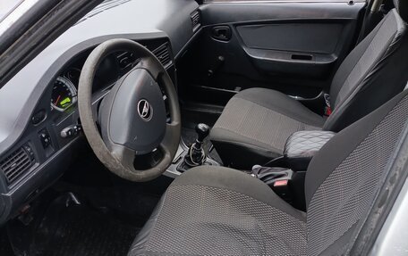 Daewoo Nexia I рестайлинг, 2012 год, 180 000 рублей, 5 фотография