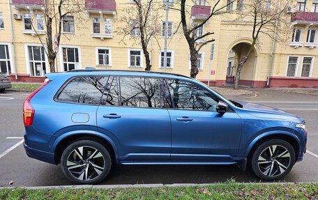 Volvo XC90 II рестайлинг, 2019 год, 4 700 000 рублей, 8 фотография